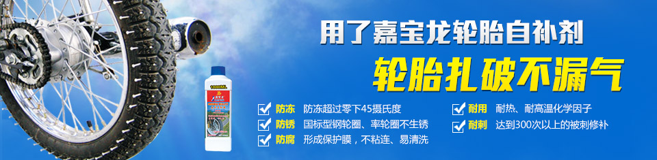 輪胎自補(bǔ)液 輪胎自補(bǔ)液