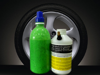 汽車專用補(bǔ)胎液---不干型 汽車專用補(bǔ)胎液---不干型